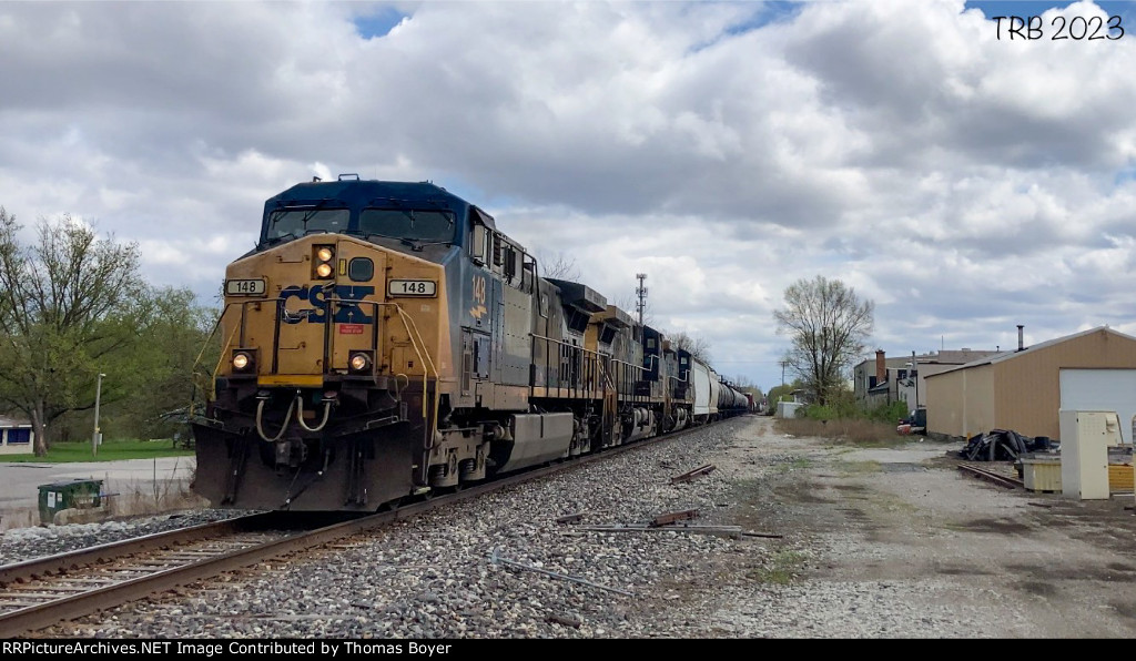 CSXT 148